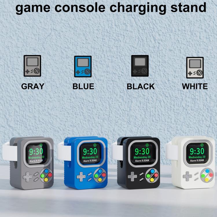 Apple Watch用 ZX-ZJ01 レトロゲームコンソール シリコン充電スタンドベース