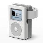 Apple Watch用 ZX-ZJ04 MP3スタイル シリコン充電スタンドベース