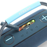 P23 Pro 高出力ディープベース ポータブルBluetoothスピーカー IPX5防水 / FM対応