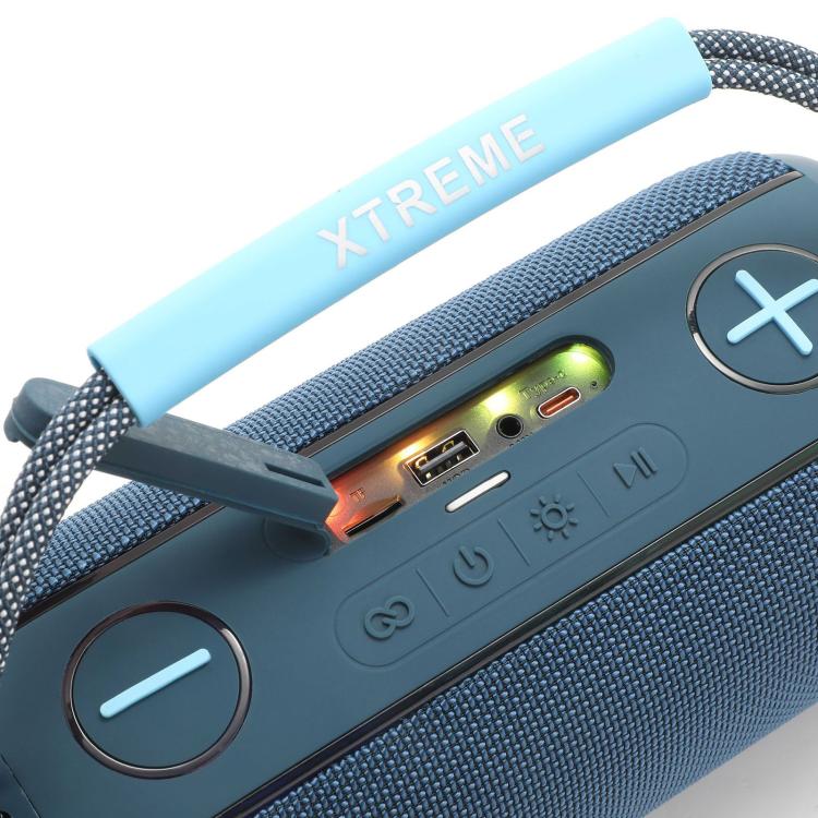 P23 Pro 高出力ディープベース ポータブルBluetoothスピーカー IPX5防水 / FM対応