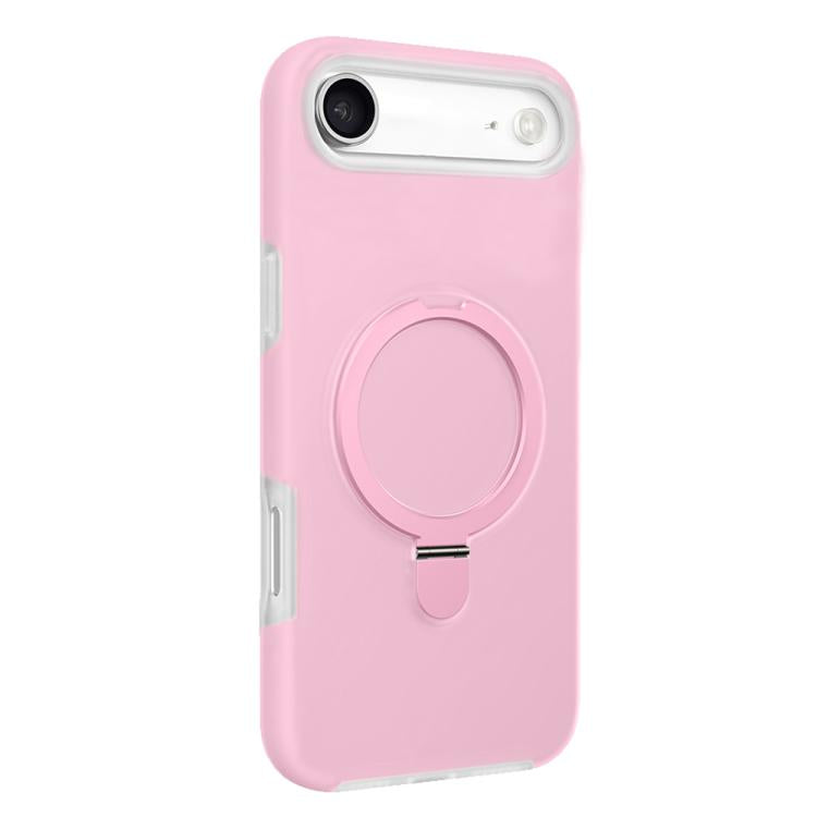 ジェリー液体シリコン MagSafe ホルダースマホケース、iPhone 17 Pro Max 用、iPhone 17 Pro 用、iPhone 17 用、iPhone Air 用、iPhone 16 Pro Max 用