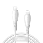 JOYROOM S-A59 Vibrantシリーズ 30W Type-C から 8ピン 高速充電データケーブル、1.2m