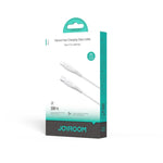 JOYROOM S-A59 Vibrantシリーズ 30W Type-C から 8ピン 高速充電データケーブル、1.2m
