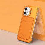 J TRIBE メタルフレームレスカードスロットレンズホルダースマホケース、iPhone 17 Pro Max 用、iPhone 17 Pro 用、iPhone 17 用、iPhone Air 用、iPhone 16 Pro Max 用、iPhone 16 Pro 用、iPhone 15 Pro Max 用、iPhone 15 Pro 用