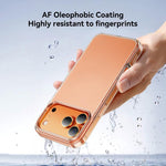 JOYROOM スキンフィールシリーズ TPU+PC スマホケース、iPhone 17 Pro Max 用、iPhone 17 Pro 用、iPhone 17 用、iPhone Air 用