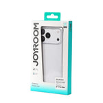 JOYROOM スキンフィールシリーズ TPU+PC スマホケース、iPhone 17 Pro Max 用、iPhone 17 Pro 用、iPhone 17 用、iPhone Air 用