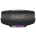 Zealot S127 100W ポータブル屋外用カラフルBluetoothスピーカー