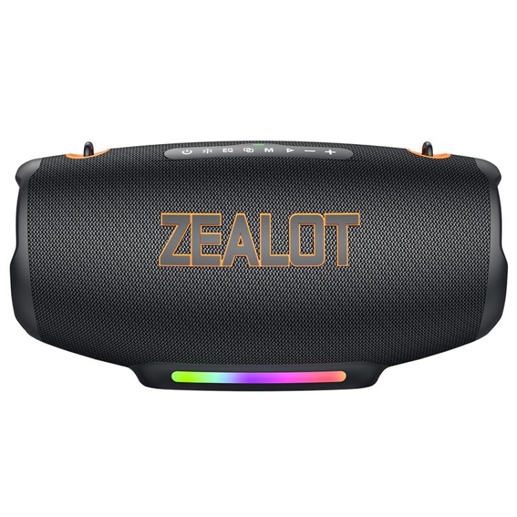 Zealot S127 100W ポータブル屋外用カラフルBluetoothスピーカー