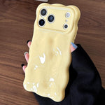 クラウドスタイル TPU 衝撃吸収電話ケース、iPhone 17 Pro Max用、iPhone 17 Pro用、iPhone 17用、iPhone Air用、iPhone 16 Pro Max用、iPhone 16 Pro用、iPhone 16 Plus用、iPhone 16用