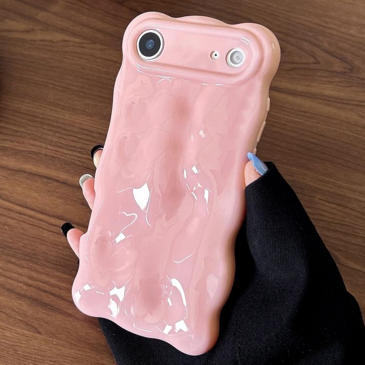 クラウドスタイル TPU 衝撃吸収電話ケース、iPhone 17 Pro Max用、iPhone 17 Pro用、iPhone 17用、iPhone Air用、iPhone 16 Pro Max用、iPhone 16 Pro用、iPhone 16 Plus用、iPhone 16用
