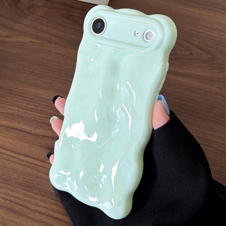 クラウドスタイル TPU 衝撃吸収電話ケース、iPhone 17 Pro Max用、iPhone 17 Pro用、iPhone 17用、iPhone Air用、iPhone 16 Pro Max用、iPhone 16 Pro用、iPhone 16 Plus用、iPhone 16用