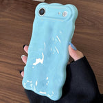 クラウドスタイル TPU 衝撃吸収電話ケース、iPhone 17 Pro Max用、iPhone 17 Pro用、iPhone 17用、iPhone Air用、iPhone 16 Pro Max用、iPhone 16 Pro用、iPhone 16 Plus用、iPhone 16用