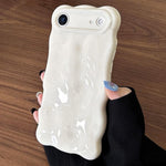クラウドスタイル TPU 衝撃吸収電話ケース、iPhone 17 Pro Max用、iPhone 17 Pro用、iPhone 17用、iPhone Air用、iPhone 16 Pro Max用、iPhone 16 Pro用、iPhone 16 Plus用、iPhone 16用