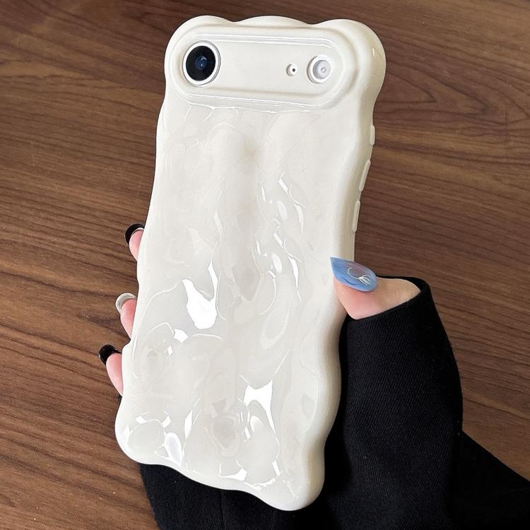 クラウドスタイル TPU 衝撃吸収電話ケース、iPhone 17 Pro Max用、iPhone 17 Pro用、iPhone 17用、iPhone Air用、iPhone 16 Pro Max用、iPhone 16 Pro用、iPhone 16 Plus用、iPhone 16用