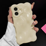 クラウドスタイル TPU 衝撃吸収電話ケース、iPhone 17 Pro Max用、iPhone 17 Pro用、iPhone 17用、iPhone Air用、iPhone 16 Pro Max用、iPhone 16 Pro用、iPhone 16 Plus用、iPhone 16用