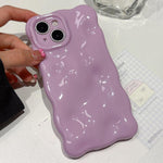 クラウドスタイル TPU 衝撃吸収電話ケース、iPhone 15 Pro Max用、iPhone 15 Pro用、iPhone 15 Plus用、iPhone 15用、iPhone 14 Plus用、iPhone 14用、iPhone 14 Pro用、iPhone 14 Pro Max用