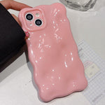 クラウドスタイル TPU 衝撃吸収電話ケース、iPhone 15 Pro Max用、iPhone 15 Pro用、iPhone 15 Plus用、iPhone 15用、iPhone 14 Plus用、iPhone 14用、iPhone 14 Pro用、iPhone 14 Pro Max用
