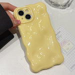 クラウドスタイル TPU 衝撃吸収電話ケース、iPhone 15 Pro Max用、iPhone 15 Pro用、iPhone 15 Plus用、iPhone 15用、iPhone 14 Plus用、iPhone 14用、iPhone 14 Pro用、iPhone 14 Pro Max用