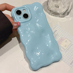 クラウドスタイル TPU 衝撃吸収電話ケース、iPhone 15 Pro Max用、iPhone 15 Pro用、iPhone 15 Plus用、iPhone 15用、iPhone 14 Plus用、iPhone 14用、iPhone 14 Pro用、iPhone 14 Pro Max用