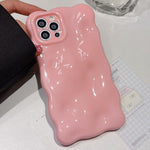 クラウドスタイル TPU 衝撃吸収電話ケース、iPhone 15 Pro Max用、iPhone 15 Pro用、iPhone 15 Plus用、iPhone 15用、iPhone 14 Plus用、iPhone 14用、iPhone 14 Pro用、iPhone 14 Pro Max用