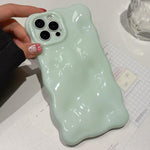 クラウドスタイル TPU 衝撃吸収電話ケース、iPhone 15 Pro Max用、iPhone 15 Pro用、iPhone 15 Plus用、iPhone 15用、iPhone 14 Plus用、iPhone 14用、iPhone 14 Pro用、iPhone 14 Pro Max用