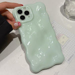 クラウドスタイル TPU 衝撃吸収電話ケース、iPhone 13 Pro Max用、iPhone 13 Pro用、iPhone 13用、iPhone 12用、iPhone 12 Pro Max用、iPhone 12 Pro用、iPhone 11 Pro Max用、iPhone 11用