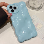 クラウドスタイル TPU 衝撃吸収電話ケース、iPhone 13 Pro Max用、iPhone 13 Pro用、iPhone 13用、iPhone 12用、iPhone 12 Pro Max用、iPhone 12 Pro用、iPhone 11 Pro Max用、iPhone 11用