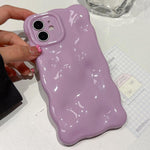 クラウドスタイル TPU 衝撃吸収電話ケース、iPhone 13 Pro Max用、iPhone 13 Pro用、iPhone 13用、iPhone 12用、iPhone 12 Pro Max用、iPhone 12 Pro用、iPhone 11 Pro Max用、iPhone 11用