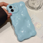 クラウドスタイル TPU 衝撃吸収電話ケース、iPhone 13 Pro Max用、iPhone 13 Pro用、iPhone 13用、iPhone 12用、iPhone 12 Pro Max用、iPhone 12 Pro用、iPhone 11 Pro Max用、iPhone 11用