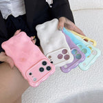 クラウドスタイル TPU 衝撃吸収電話ケース、iPhone 15 Pro Max用、iPhone 15 Pro用、iPhone 15 Plus用、iPhone 15用、iPhone 14 Plus用、iPhone 14用、iPhone 14 Pro用、iPhone 14 Pro Max用