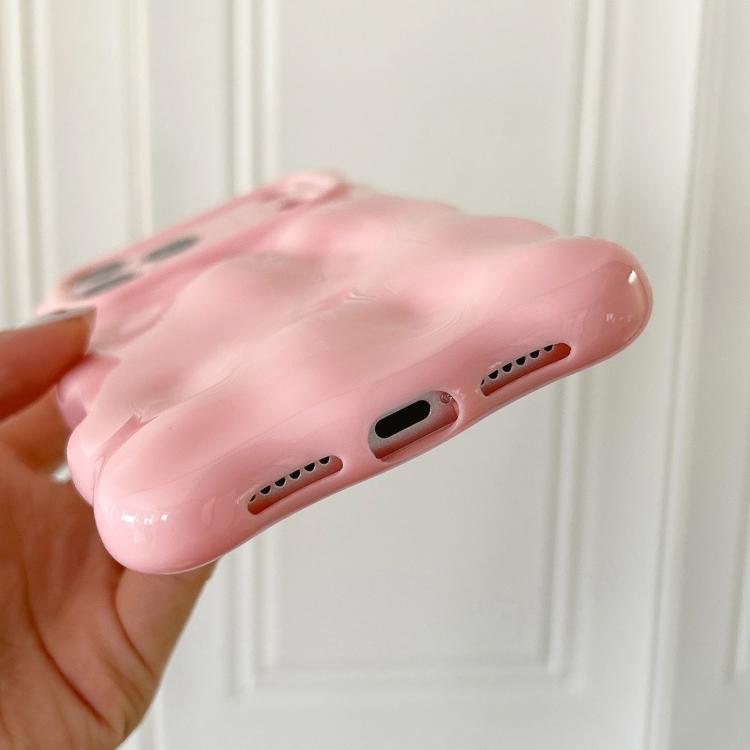 クラウドスタイル TPU 衝撃吸収電話ケース、iPhone 15 Pro Max用、iPhone 15 Pro用、iPhone 15 Plus用、iPhone 15用、iPhone 14 Plus用、iPhone 14用、iPhone 14 Pro用、iPhone 14 Pro Max用