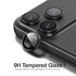XDcase AF + AR Hawkeye Camera Lens Protector with Alignment Tool, For iPhone 17 Pro Max, For iPhone 17 Pro