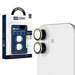 XDcase AF + AR ホークアイ カメラレンズプロテクター アライメントツール付き、iPhone 17 用