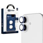 XDcase AF + AR ホークアイ カメラレンズプロテクター アライメントツール付き、iPhone 17 用