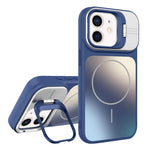 AGフロストレンズホルダーMagSafeスマホケース、iPhone 12用、iPhone 12 Pro Max用、iPhone 12 Pro用、iPhone 11用