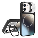 AGフロストレンズホルダーMagSafeスマホケース、iPhone 12用、iPhone 12 Pro Max用、iPhone 12 Pro用、iPhone 11用