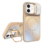 AGフロストレンズホルダーMagSafeスマホケース、iPhone 12用、iPhone 12 Pro Max用、iPhone 12 Pro用、iPhone 11用