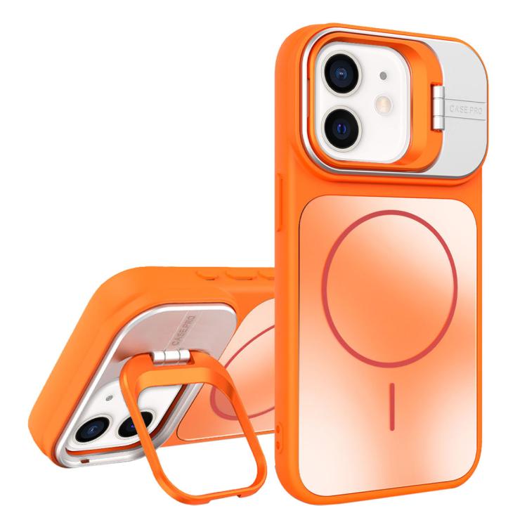 AGフロストレンズホルダーMagSafeスマホケース、iPhone 12用、iPhone 12 Pro Max用、iPhone 12 Pro用、iPhone 11用