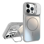 AGフロストレンズホルダーMagSafeスマホケース、iPhone 12用、iPhone 12 Pro Max用、iPhone 12 Pro用、iPhone 11用