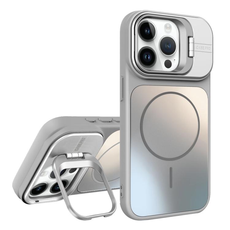 AGフロストレンズホルダーMagSafeスマホケース、iPhone 12用、iPhone 12 Pro Max用、iPhone 12 Pro用、iPhone 11用