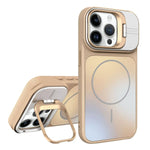 AGフロストレンズホルダーMagSafeスマホケース、iPhone 12用、iPhone 12 Pro Max用、iPhone 12 Pro用、iPhone 11用