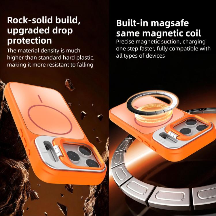 AGフロストレンズホルダーMagSafeスマホケース、iPhone 12用、iPhone 12 Pro Max用、iPhone 12 Pro用、iPhone 11用