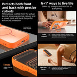 AGフロストレンズホルダーMagSafeスマホケース、iPhone 12用、iPhone 12 Pro Max用、iPhone 12 Pro用、iPhone 11用