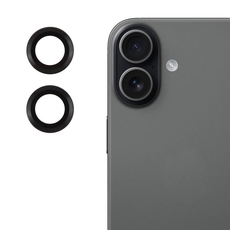 バックカメラカバー 9H 強化ガラスレンズフィルム、iPhone 17 Pro Max 用、iPhone 17 Pro 用、iPhone 17 用