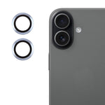 バックカメラカバー 9H 強化ガラスレンズフィルム、iPhone 17 Pro Max 用、iPhone 17 Pro 用、iPhone 17 用