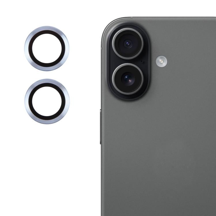 バックカメラカバー 9H 強化ガラスレンズフィルム、iPhone 17 Pro Max 用、iPhone 17 Pro 用、iPhone 17 用