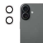 バックカメラカバー 9H 強化ガラスレンズフィルム、iPhone 17 Pro Max 用、iPhone 17 Pro 用、iPhone 17 用