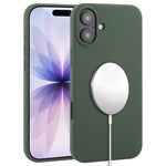 リキッドシリコン全面保護MagSafeスマホケース、iPhone 17 Pro Max用、iPhone 17 Pro用、iPhone 17用、iPhone Air用