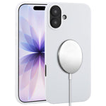 リキッドシリコン全面保護MagSafeスマホケース、iPhone 17 Pro Max用、iPhone 17 Pro用、iPhone 17用、iPhone Air用