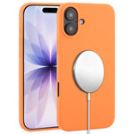 リキッドシリコン全面保護MagSafeスマホケース、iPhone 17 Pro Max用、iPhone 17 Pro用、iPhone 17用、iPhone Air用